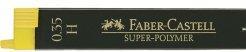 Actual product image Faber-Castell Super-Polymer (0.35 mm, HB, 12 x)