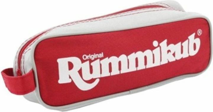 Jumbo Rummikub original, Travel Pouch (Allemand)