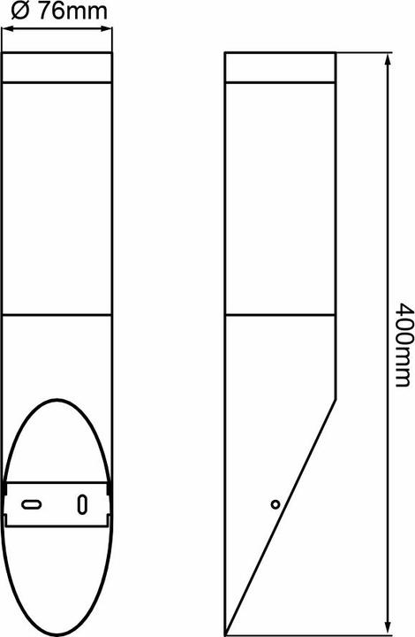 Actual product image Brilliant Chorus (E27)