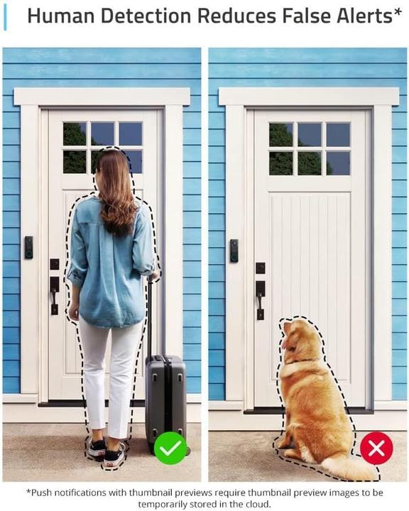 Image du produit eufy Doorbell vidéo S220