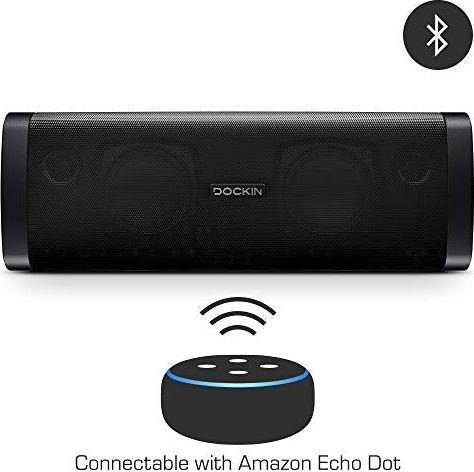 Image du produit Dockin D Bien (10 h, Fonctionnement sur batterie)