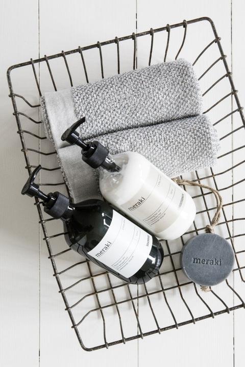 Actual product image Meraki Hair conditioner, Silky mist (500 ml)