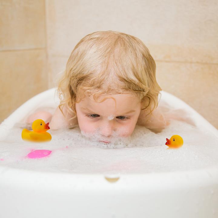 Produktbild Relaxdays Badeente