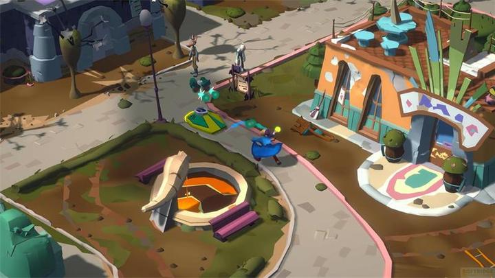 Immagine prodotto Microids Little Big Adventure - Twinsen's Ques PS-5 Edizione Limitata (PS5)