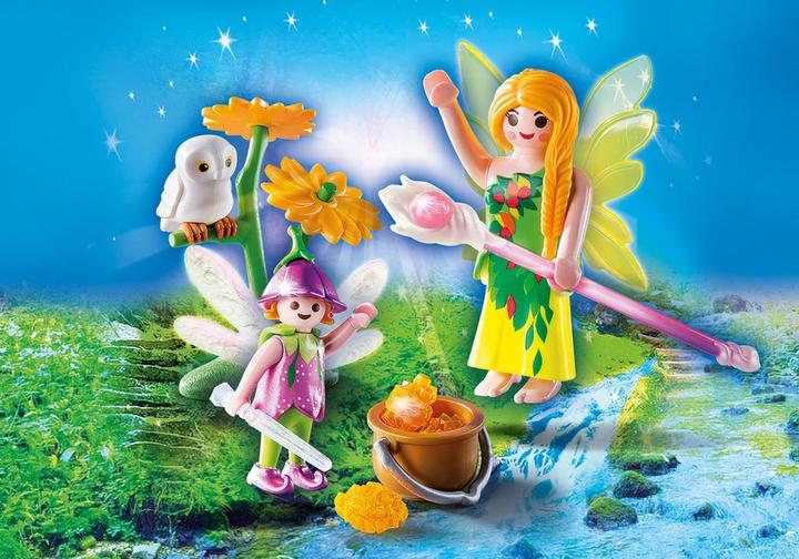 Produktbild Playmobil Edelsteinfeen (9208)