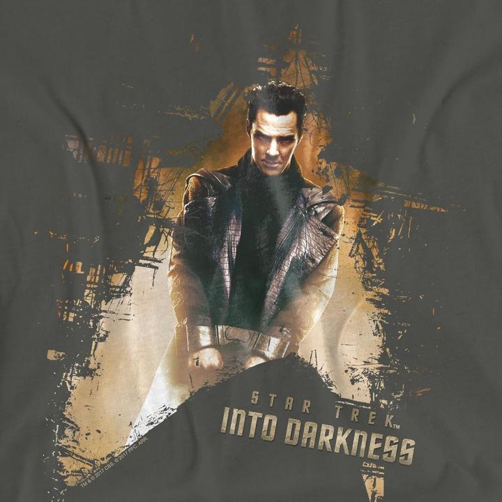 Produktbild Star Trek: Into Darkness Dark Villain TShirt (S)