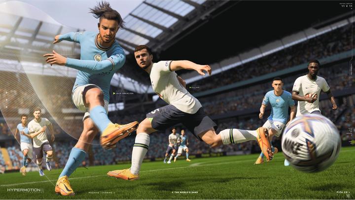 Produktbild EA Games FIFA 23 (Xbox Series X, DE)