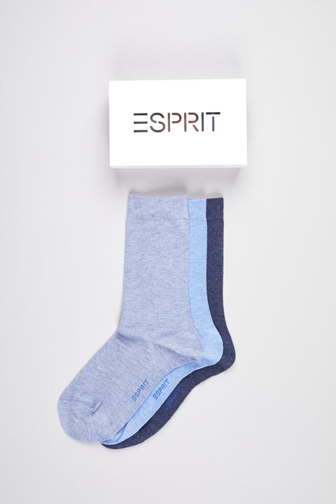 Actual product image Esprit Solid-Mix 3-Pack Women (pack of 3, 35 - 38)