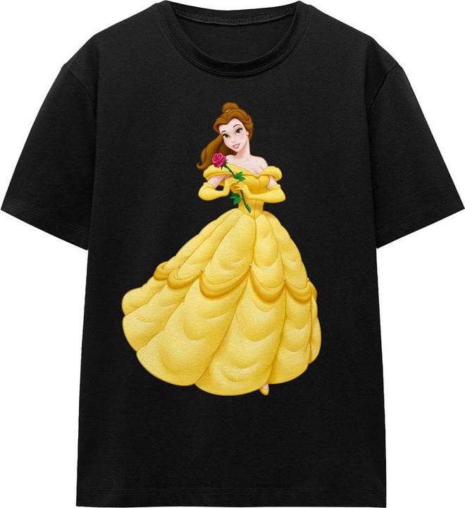 Immagine prodotto Beauty And The Beast Maglietta Belle Rosa Adulto Unisex (M)