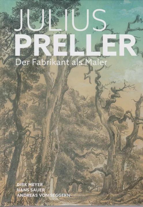 Produktbild Julius Preller (Deutsch, Hans Sauer, Dirk Meyer, Andreas von Seggern, 2022)