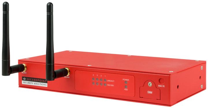 Produktbild Securepoint RC200 G5