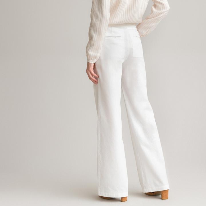 Actual product image Anne Weyburn Wide trousers (52)