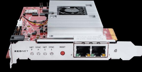 Produktbild Focusrite RedNet PCIeNX