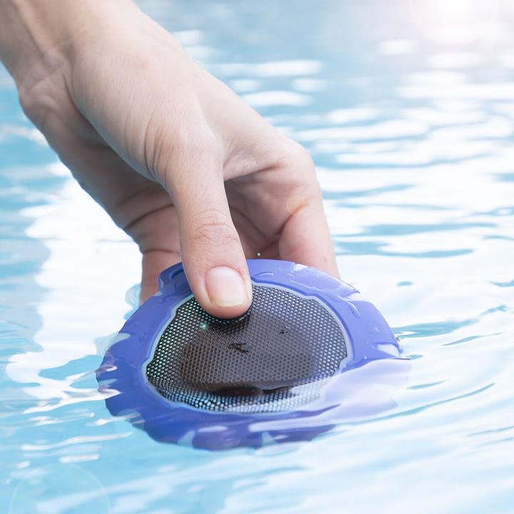 Actual product image TOP Speaker with LED (Electrical connection)