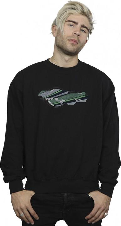 Produktbild Disney Lightyear Graphic Title Sweatshirt (S)