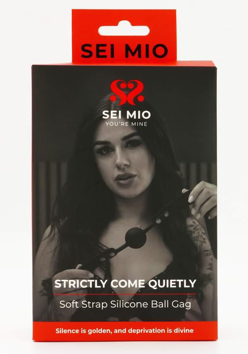 Immagine prodotto Sei Mio Il silenzio è d'obbligo