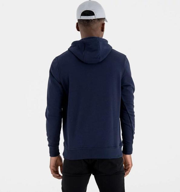 Produktbild New Era Hoodie Oklahoma City Thunder NBA (M)