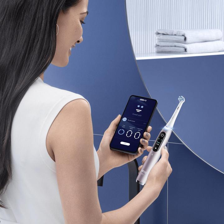 Produktbild Oral-B iO Series 9N (Oszillierende Zahnbürste)