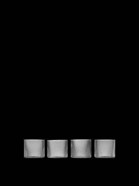 Actual product image Ferm Living Ripple (0.20 l, 4 x)
