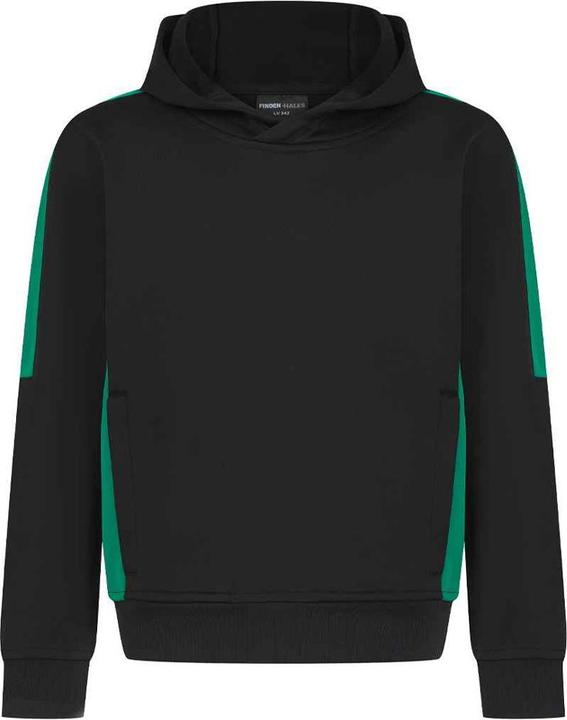 Image du produit Finden & Hales - Sweat à capuche TEAM - Enfant (128)
