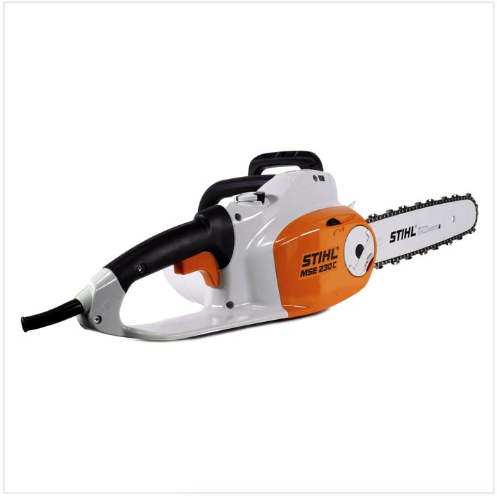 Image du produit Stihl MSE 230 C-BQ Tronçonneuse électrique avec 40 cm de longueur de coupe + chaîne de 1,3 mm ( 1209 011 (Scie à chaîne électrique)