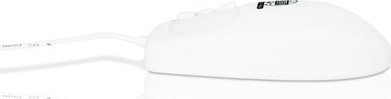 Immagine prodotto Man & Machine Europe Man & Machine Mighty Mouse 5 Mouse ambidestro USB Type-A (Cablato)