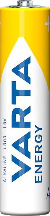 Image du produit Varta Energy (10 pcs, AAA, 1200 mAh)