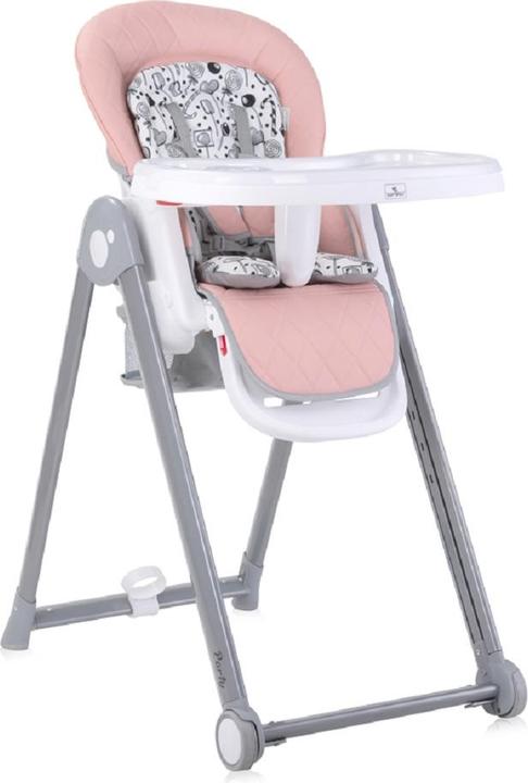 Actual product image Lorelli PARTY high chair with castors (Highchair)