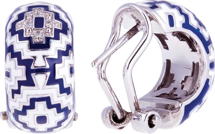 Una Storia Azteca (Argento 925)