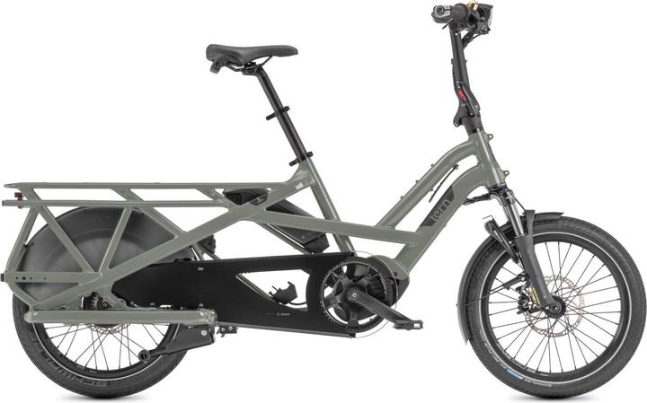 Tern Bicycles GSD S00 Cargo Line (50 cm)