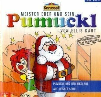 Produktbild Meister Eder X-MAS 1 und sein Pumuckl. Pumuckl und der Nikolaus. Auf heisser Spur (Deutsch, Ellis Kaut, 1998)
