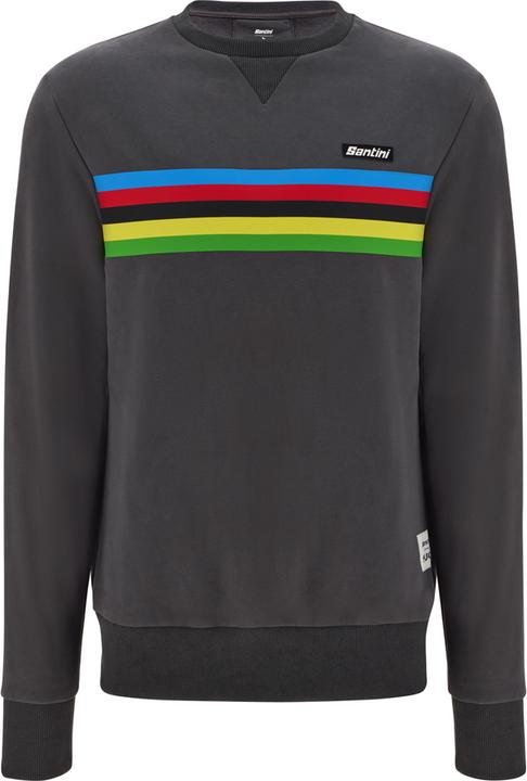 Produktbild Santini Pullover UCI World Champion (XL)