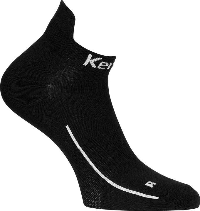 Image du produit Kempa Chaussettes De Sneakers (Pack De 2) (31 - 35)
