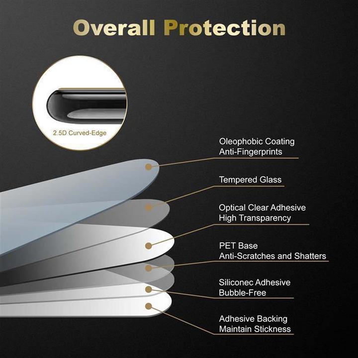 Image du produit Cadorabo Verre de protection d'écran (1 pièce(s), Lenny 4 Plus)