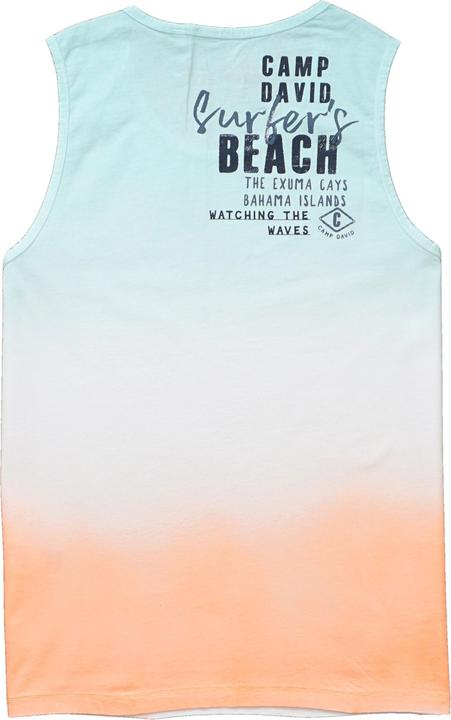 Image du produit Camp David Tanktop Beach Life T-shirt sans manches (XXL)
