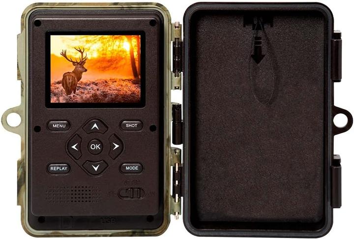 Image du produit Maginon Caméra pour la faune, WK 6 HD