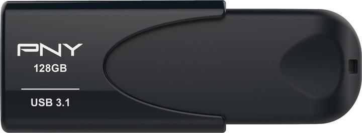 Image du produit PNY Attaché 4 3.1 (128 Go, USB-A, USB 3.1)