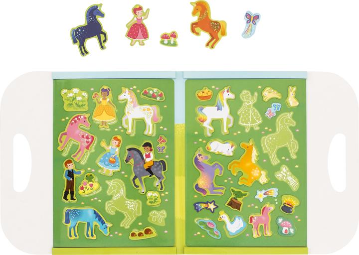 Actual product image Tiger Tribe Empire of the Unicorn, Magna Carry (4 x)