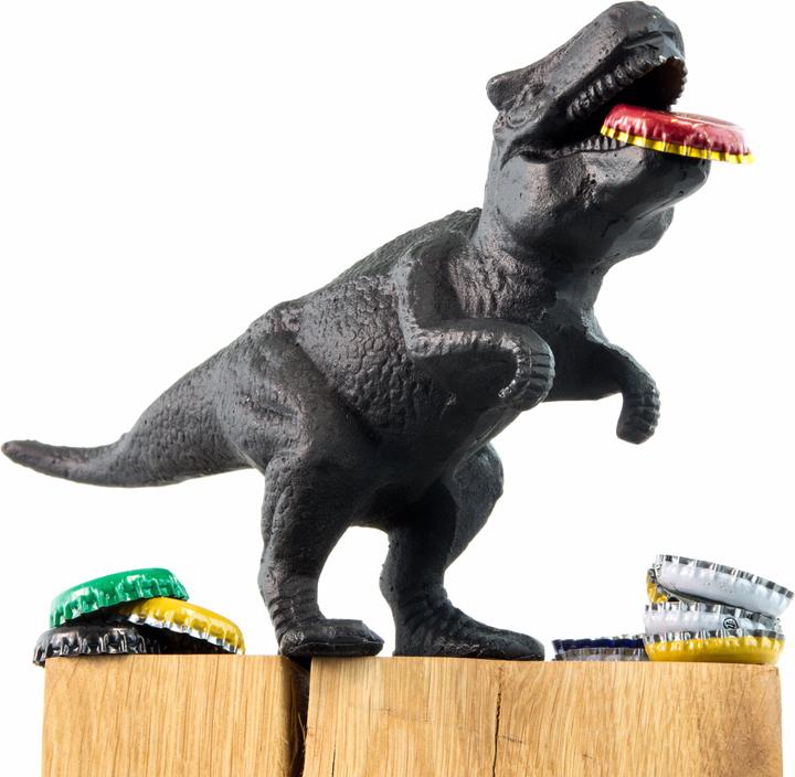 Produktbild Suck UK Dineinsaur Bottle Opener (Kapselheber)