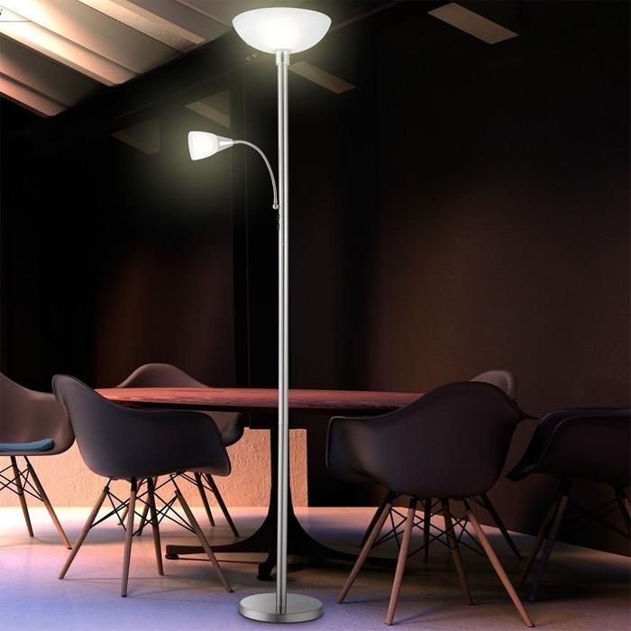 Image du produit Globo Lampadaire Blade (E27)
