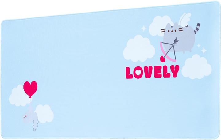 Produktbild Pusheen Gaming Mausepad XXL Cat Gaming Mousepad XXL rutschfest und Wasserabweisend Mauspad Gro (XXL)
