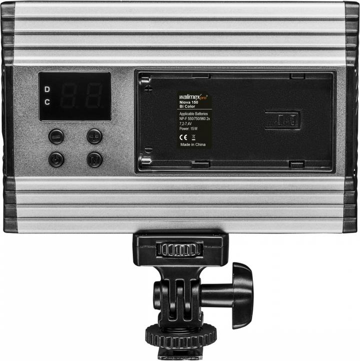 Produktbild Walimex Niova 150 (Videoleuchte)