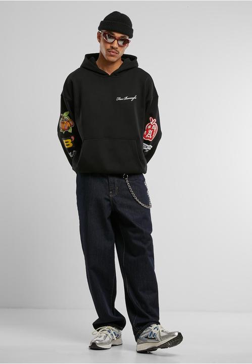 Immagine prodotto Urban Classics Felpa con cappuccio oversize NY Homage - 18983 (XL)