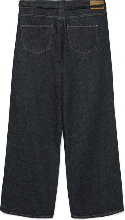 Actual product image Vero Moda VMCTESSA Hohe Taille Weiter Beinschnitt Jeans Weit geschnitten (W54/L32)