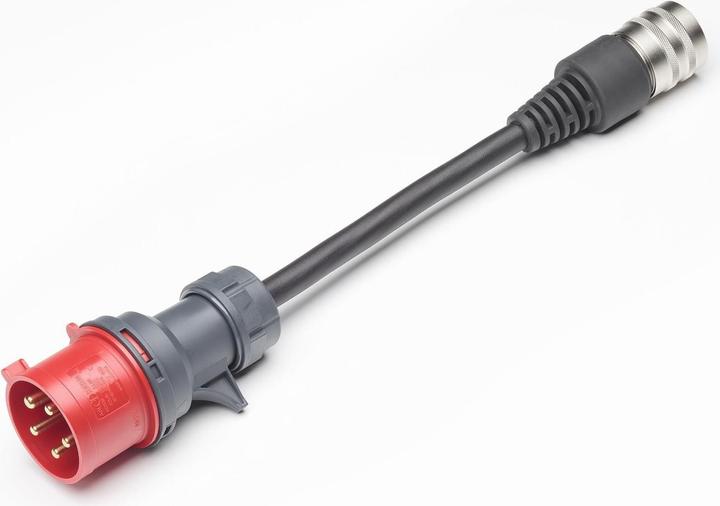 Actual product image Juice Technology Juice Booster 2 EU Traveller Set Plus (Type 2, 22 kW, 32 A, CEE32 red, Type 2, CEE 7/7, CEE16 red)