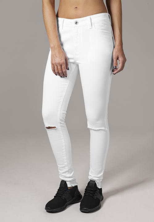 Produktbild Urban Classics Ladies Cut Knee Pants (29)
