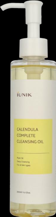 Produktbild iUNIK Calendula Complete Cleansing Oil (Öl, 200 ml)