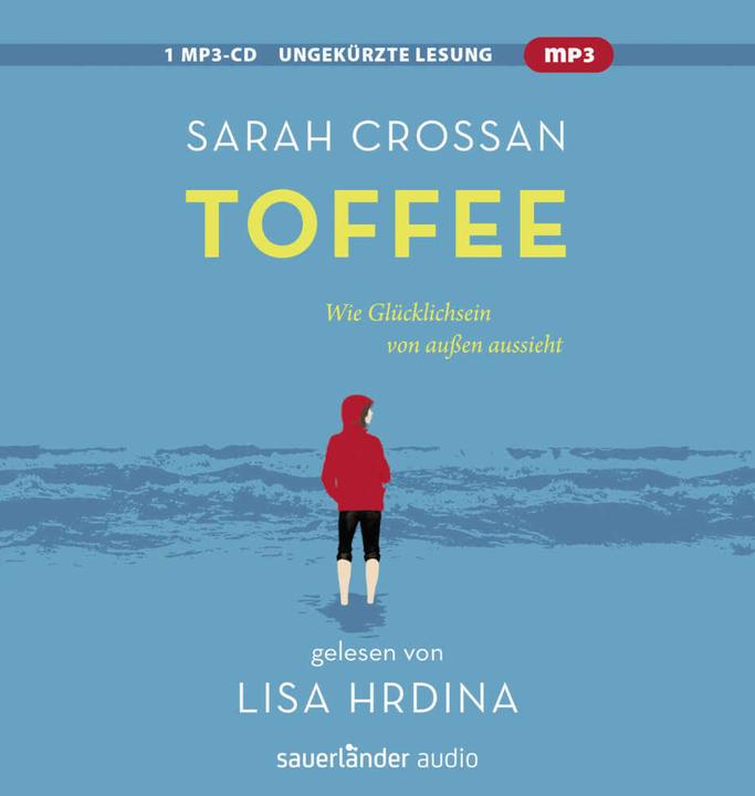 Produktbild Toffee (Sarah Crossan, Lisa Hrdina, Beate Schäfer, Deutsch)