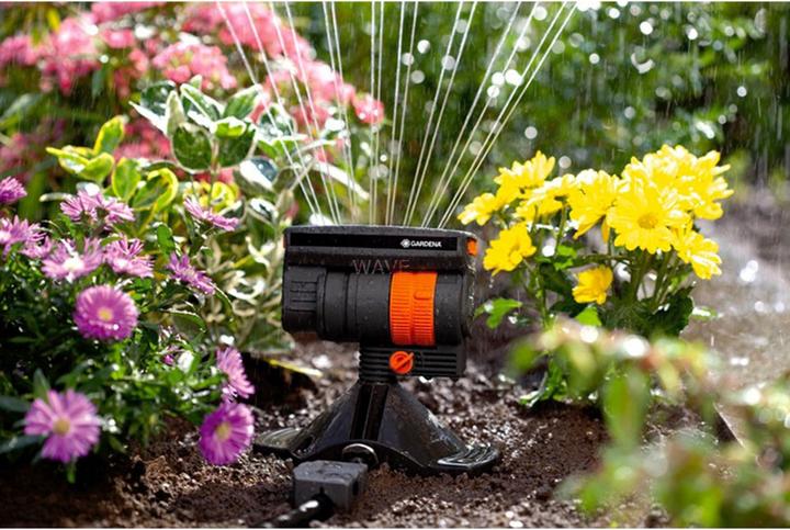 Produktbild Gardena OS 90 (Viereckregner)