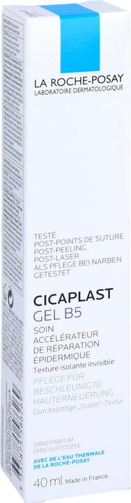 Produktbild La Roche Posay Cicaplast B5 (40 ml, Gesichtsgel)